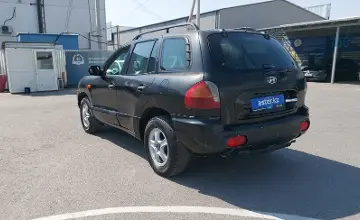 Hyundai Santa Fe 2001 года за 2 500 000 тг. в Шымкент фото 4