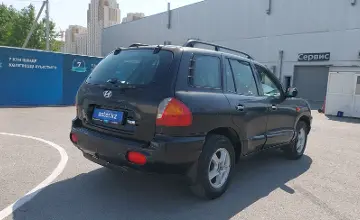 Hyundai Santa Fe 2001 года за 2 500 000 тг. в Шымкент фото 3