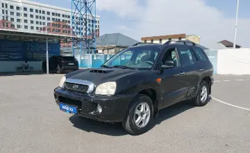 Hyundai Santa Fe 2001 года за 2 500 000 тг. в Шымкент фото 1