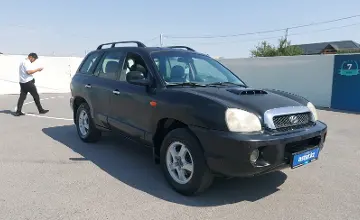 Hyundai Santa Fe 2001 года за 2 500 000 тг. в Шымкент фото 2