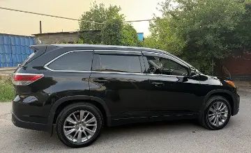 Toyota Highlander 2014 года за 16 000 000 тг. в Алматы фото 3