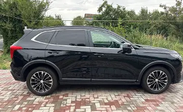 Haval Jolion 2024 года за 8 800 000 тг. в Алматы фото 2