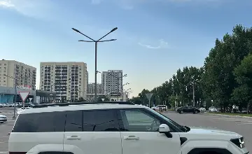 Hyundai Santa Fe 2024 года за 18 499 000 тг. в Алматы фото 4