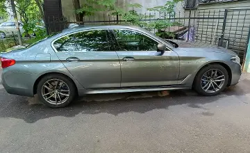 BMW 5 серии 2017 года за 16 500 000 тг. в Алматы фото 2