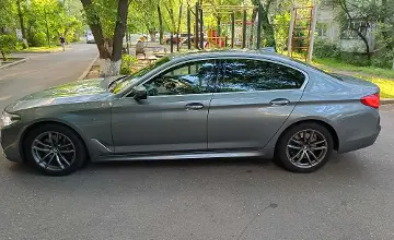BMW 5 серии 2017 года за 16 500 000 тг. в Алматы фото 4