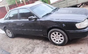 Audi 100 1991 года за 2 000 000 тг. в Алматы фото 2