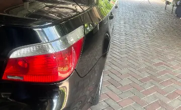 BMW 5 серии 2005 года за 4 900 000 тг. в Алматы фото 3