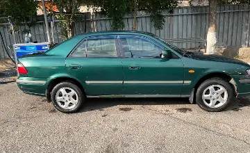 Mazda 626 1997 года за 2 000 000 тг. в Алматы фото 2