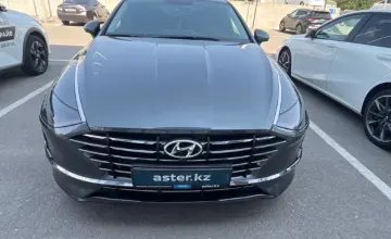 Hyundai Sonata 2022 года за 12 000 000 тг. в Шымкент фото 2
