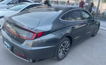 Hyundai Sonata 2022 года за 12 000 000 тг. в Шымкент