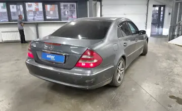 Mercedes-Benz E-Класс 2006 года за 5 100 000 тг. в Астана фото 3