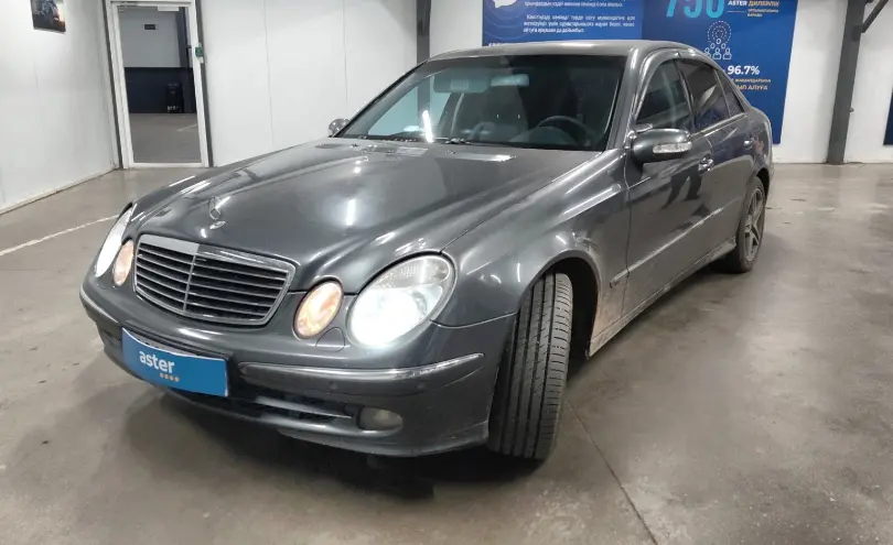 Mercedes-Benz E-Класс 2006 года за 5 100 000 тг. в Астана