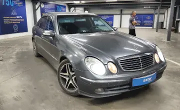 Mercedes-Benz E-Класс 2006 года за 5 100 000 тг. в Астана фото 2