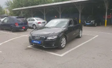 Audi A4 2010 года за 4 800 000 тг. в Алматы фото 1