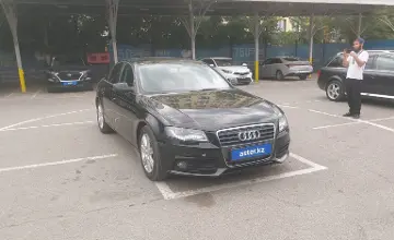 Audi A4 2010 года за 4 800 000 тг. в Алматы фото 2