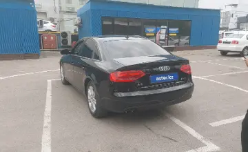 Audi A4 2010 года за 4 800 000 тг. в Алматы фото 4