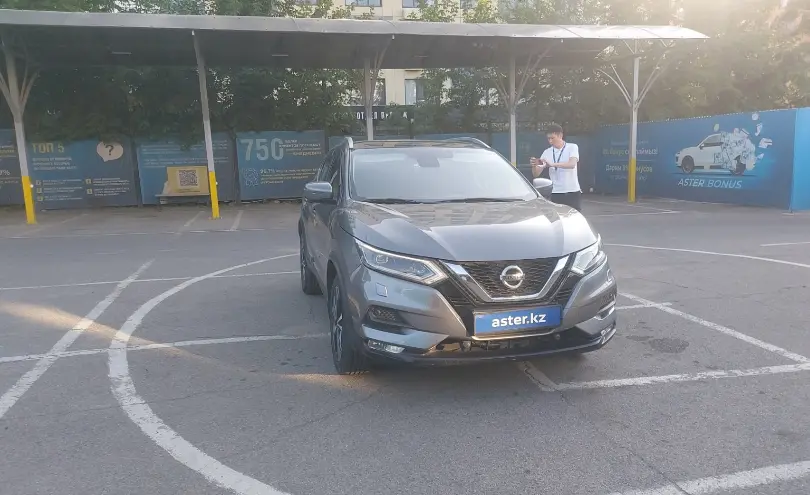 Nissan Qashqai 2019 года за 9 500 000 тг. в Алматы фото 2