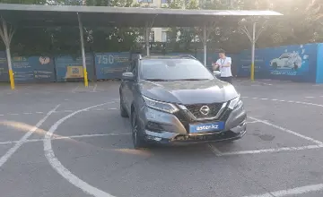 Nissan Qashqai 2019 года за 7 000 000 тг. в Алматы фото 2