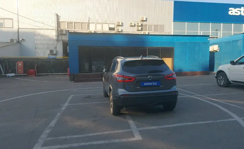 Nissan Qashqai 2019 года за 9 500 000 тг. в Алматы фото 4