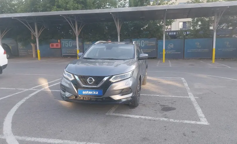 Nissan Qashqai 2019 года за 7 000 000 тг. в Алматы
