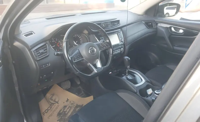 Nissan Qashqai 2019 года за 9 500 000 тг. в Алматы фото 5