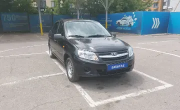 LADA (ВАЗ) Granta 2013 года за 1 700 000 тг. в Алматы фото 2