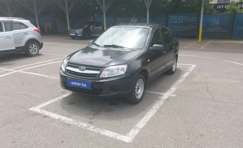 LADA (ВАЗ) Granta 2013 года за 1 700 000 тг. в Алматы
