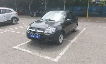 LADA (ВАЗ) Granta 2013 года за 1 700 000 тг. в Алматы фото 1
