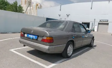 Mercedes-Benz W124 1989 года за 1 500 000 тг. в Шымкент фото 3