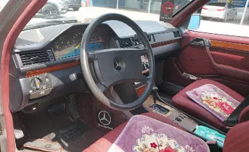 Mercedes-Benz W124 1989 года за 1 500 000 тг. в Шымкент фото 5