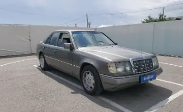 Mercedes-Benz W124 1989 года за 1 500 000 тг. в Шымкент фото 2