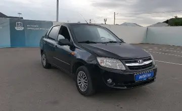 LADA (ВАЗ) Granta 2013 года за 1 500 000 тг. в Шымкент фото 2