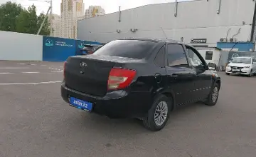 LADA (ВАЗ) Granta 2013 года за 1 500 000 тг. в Шымкент фото 3