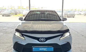 Toyota Camry 2023 года за 16 000 000 тг. в Алматы фото 2