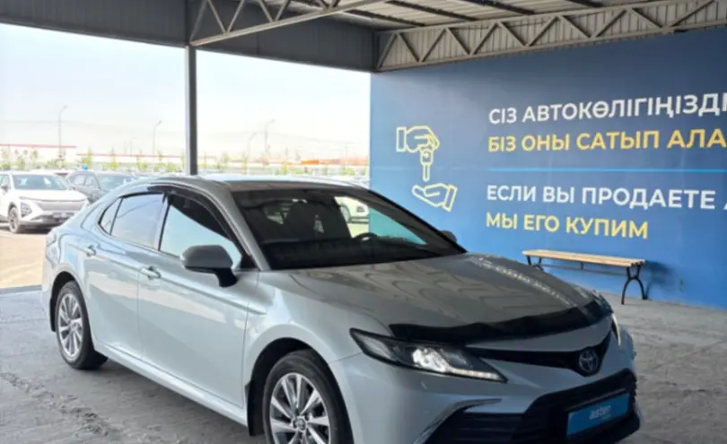 Toyota Camry 2023 года за 16 000 000 тг. в Алматы фото 3