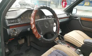 Mercedes-Benz E-Класс 1994 года за 1 500 000 тг. в Шымкент фото 5