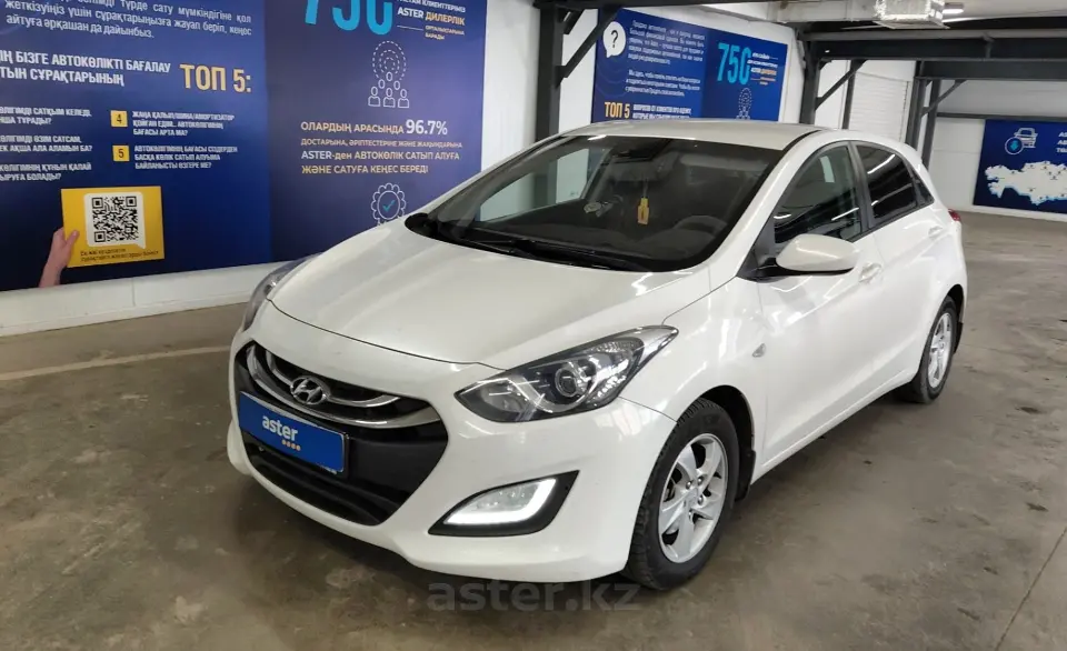 Hyundai i30 2014 года за 5 200 000 тг. в Астана