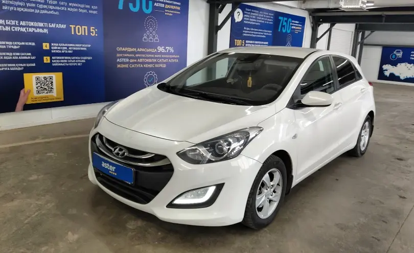 Hyundai i30 2014 года за 5 200 000 тг. в Астана