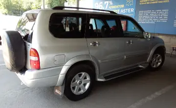 Suzuki XL7 2001 года за 3 700 000 тг. в Алматы фото 4