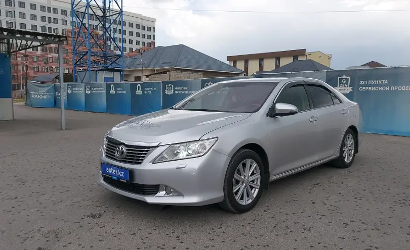 Toyota Camry 2012 года за 8 500 000 тг. в Шымкент