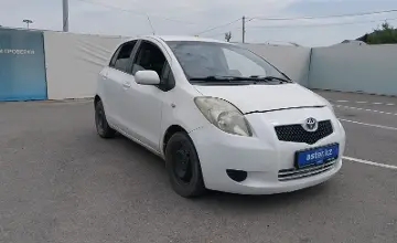 Toyota Yaris 2007 года за 2 100 000 тг. в Шымкент фото 2