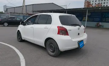 Toyota Yaris 2007 года за 2 100 000 тг. в Шымкент фото 4