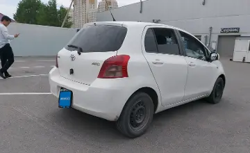 Toyota Yaris 2007 года за 2 100 000 тг. в Шымкент фото 3