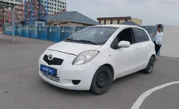 Toyota Yaris 2007 года за 2 100 000 тг. в Шымкент фото 1