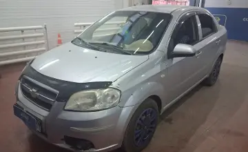 Chevrolet Aveo 2013 года за 2 400 000 тг. в Астана фото 1
