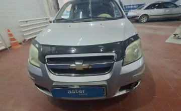 Chevrolet Aveo 2013 года за 2 400 000 тг. в Астана фото 2