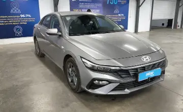 Hyundai Elantra 2024 года за 9 000 000 тг. в Астана фото 2