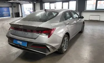 Hyundai Elantra 2024 года за 9 000 000 тг. в Астана фото 3