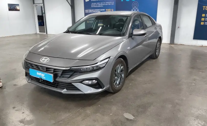 Hyundai Elantra 2024 года за 9 000 000 тг. в Астана