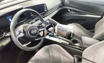 Hyundai Elantra 2024 года за 9 000 000 тг. в Астана фото 5